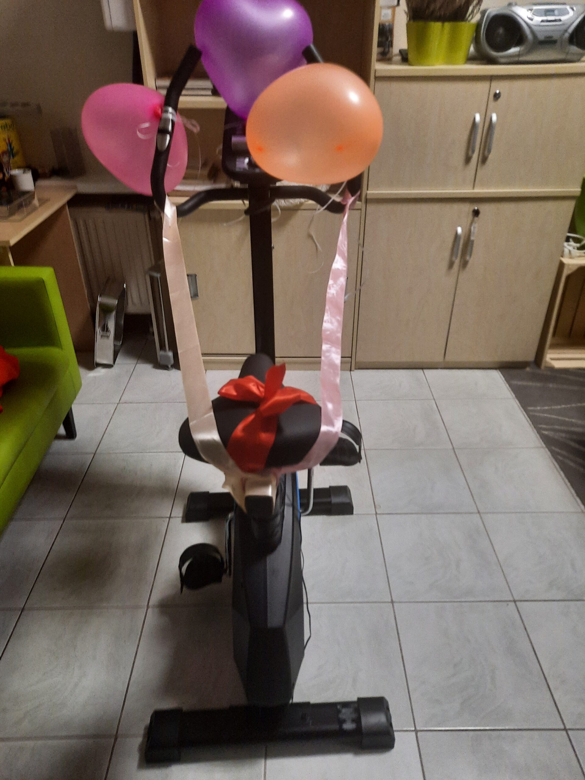 Rower stacjonarny