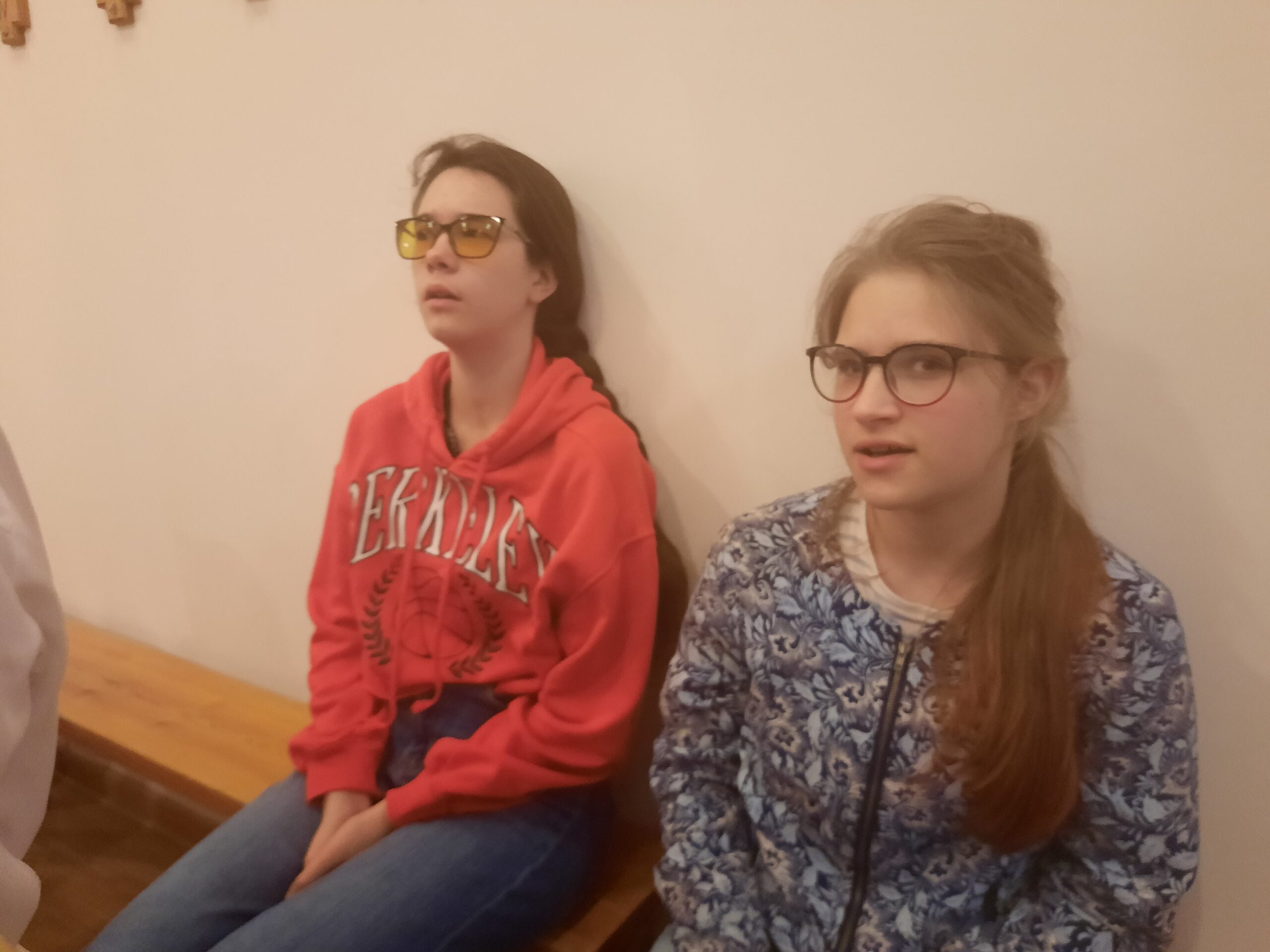 Dziewczyny śpiewają