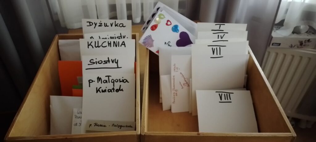 Podgląd Poczty Walentynkowej