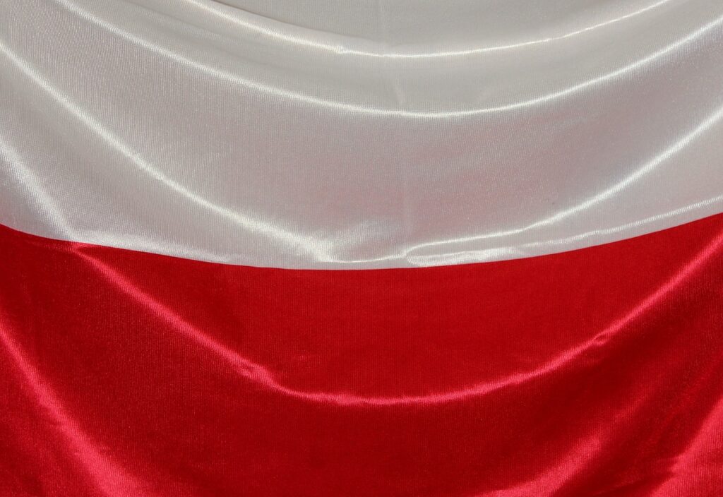 flaga Polski