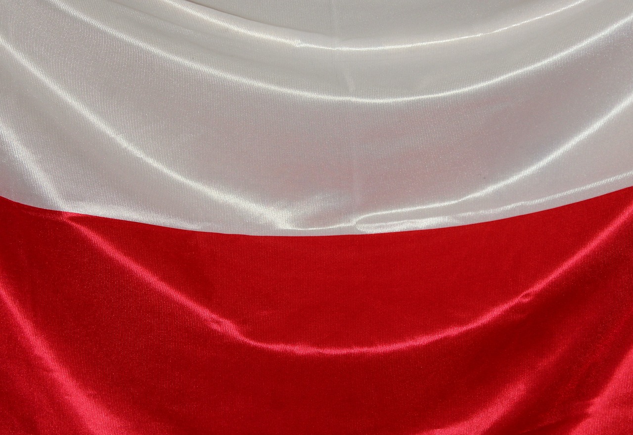 flaga Polski