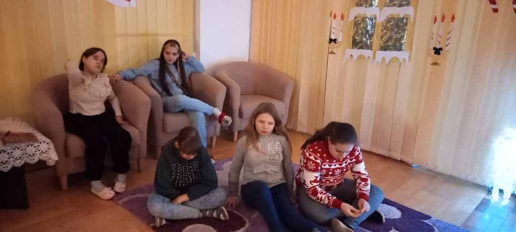 Grupa III w trakcie konkursu