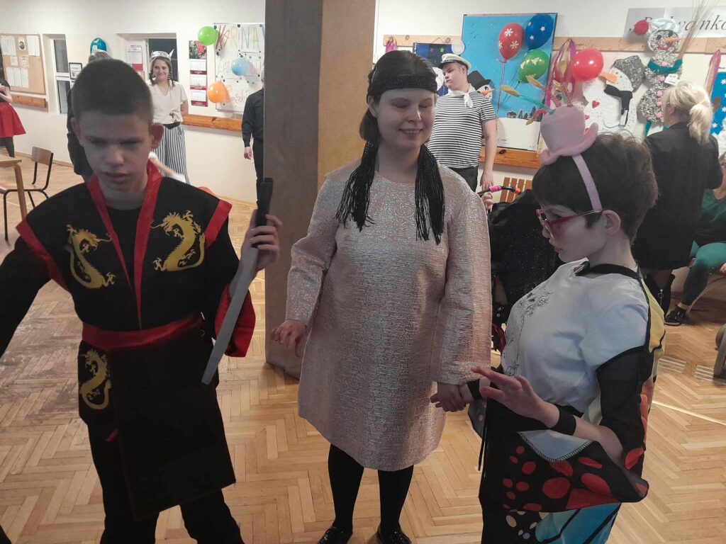 "Gwiazdy" w tańcu