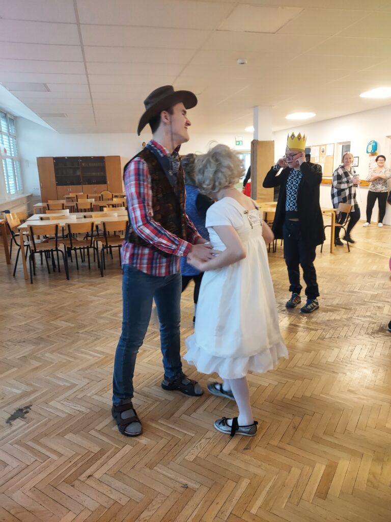 "Gwiazdy" w tańcu