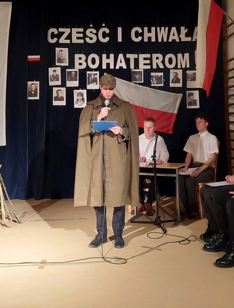 Pan Michał na scenie