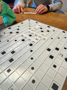 Plansza - Scrabble