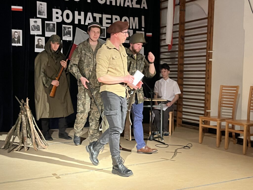 Wychowawcy jako żołnierze