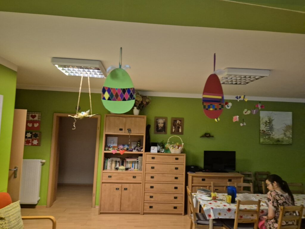 Ozdoby w aneksie grupy 5