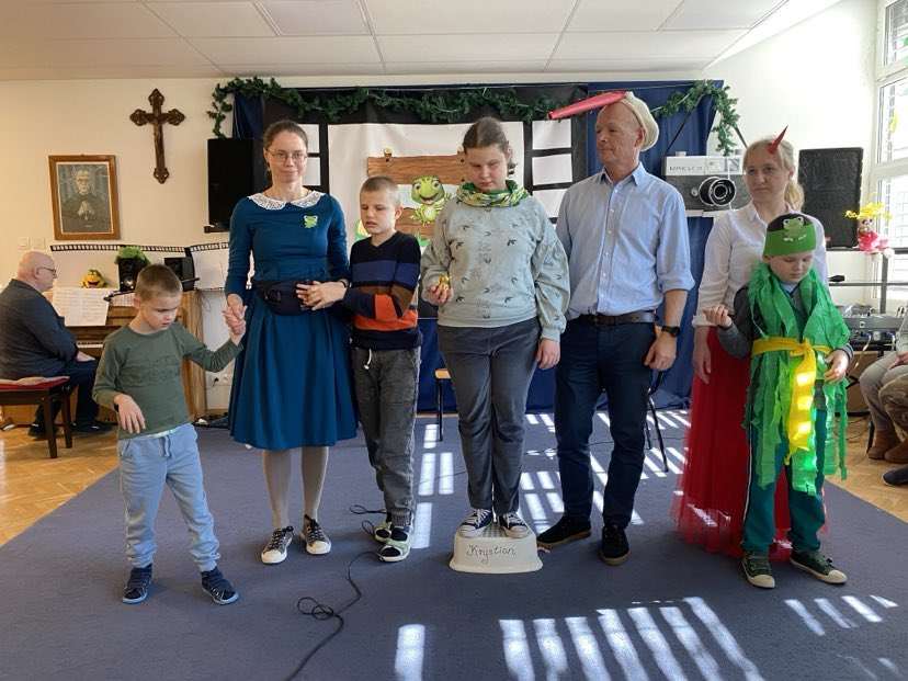 Wspólne zdjęcie