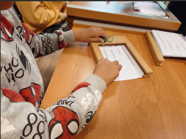 Ćwiczenie z integracyjną ramką do testów wyboru.