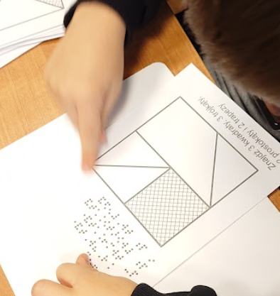 Jakie figury ukryły się w tym kwadracie - 2