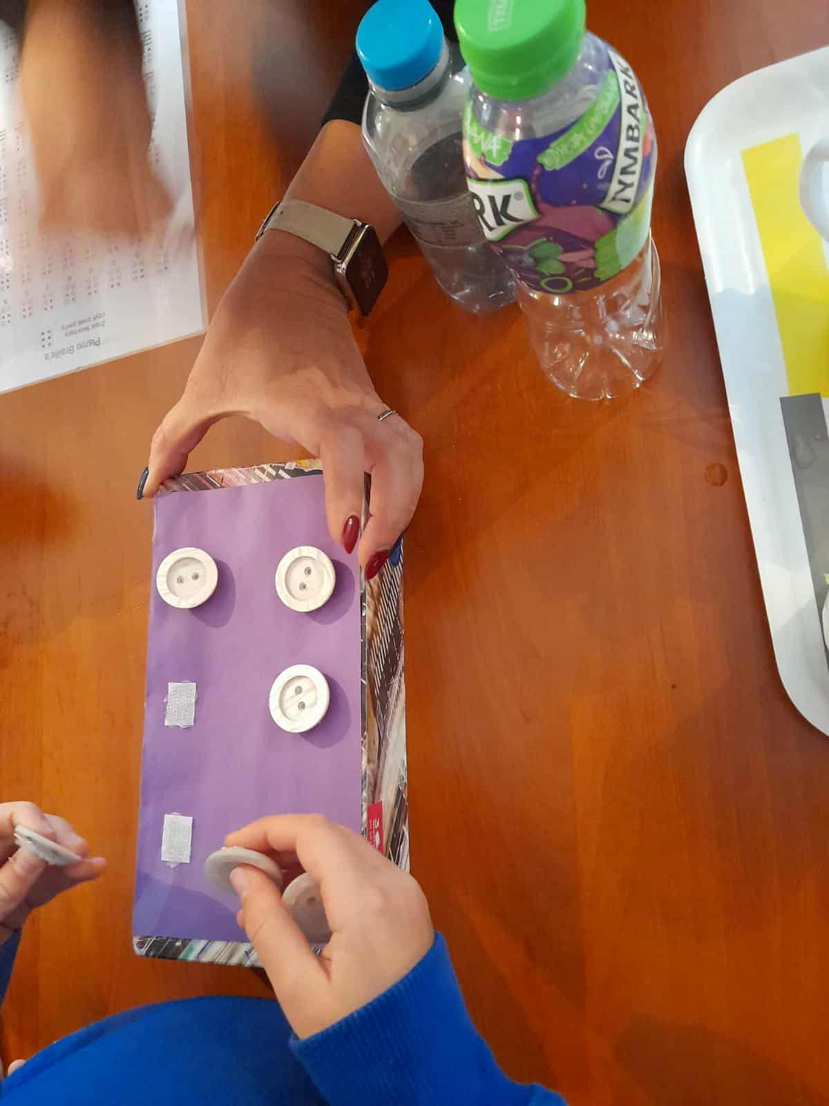 Sześciopunkt do nauki dla przedszkolaków