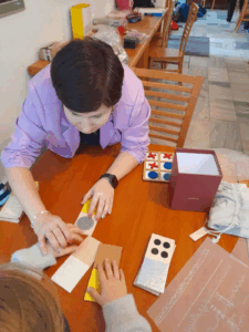 Prezentacja pomocy tyflopedagogicznych