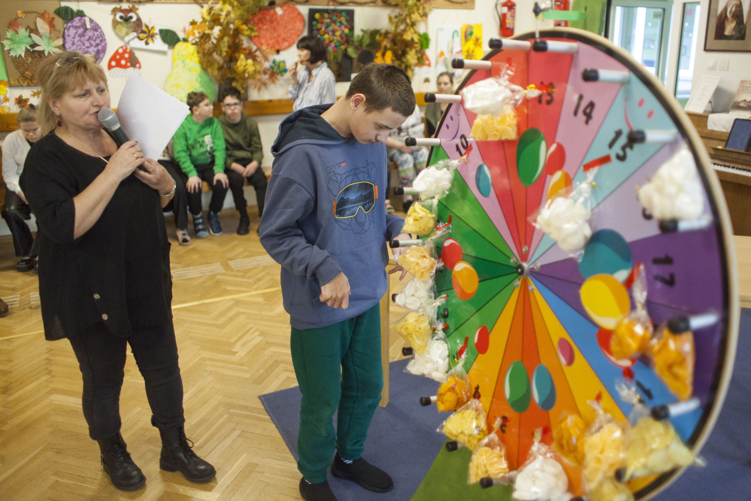 ziemniaczana loteria z nagrodami