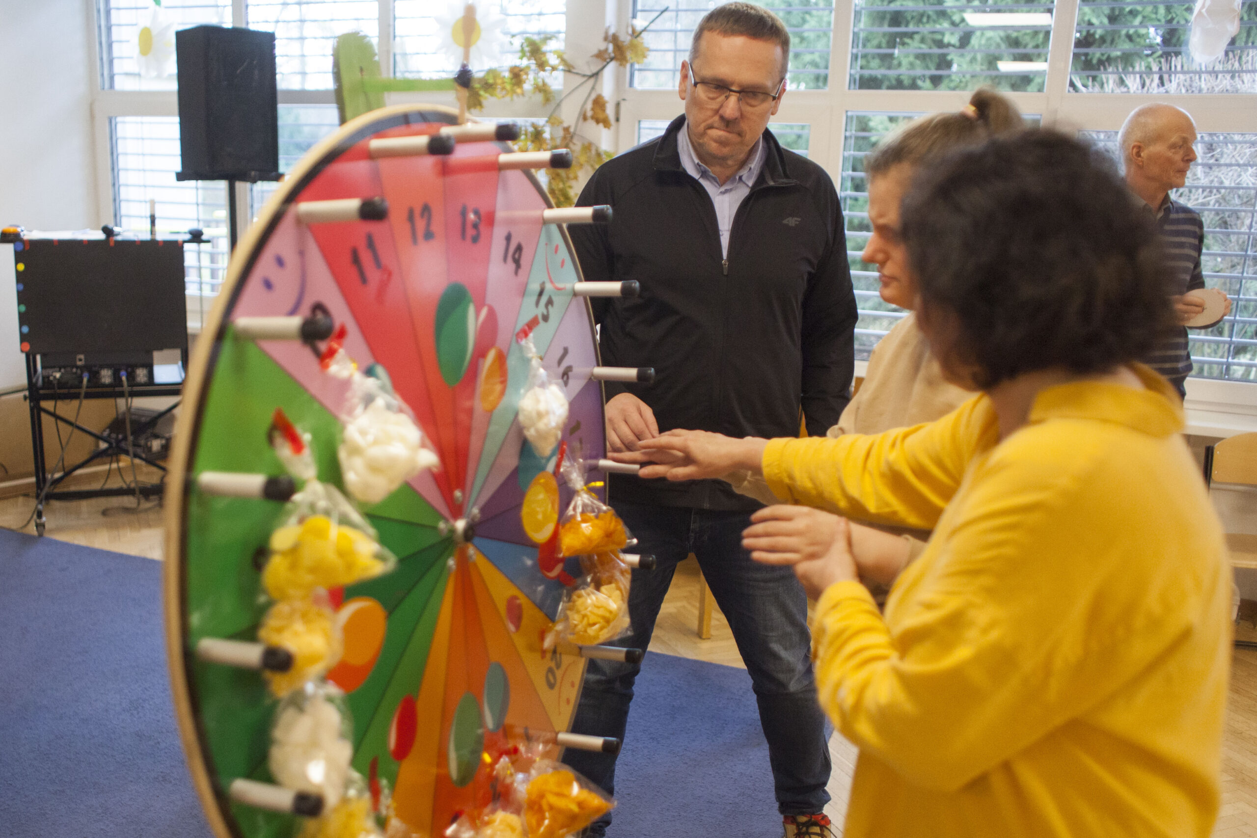 ziemniaczana loteria z nagrodami