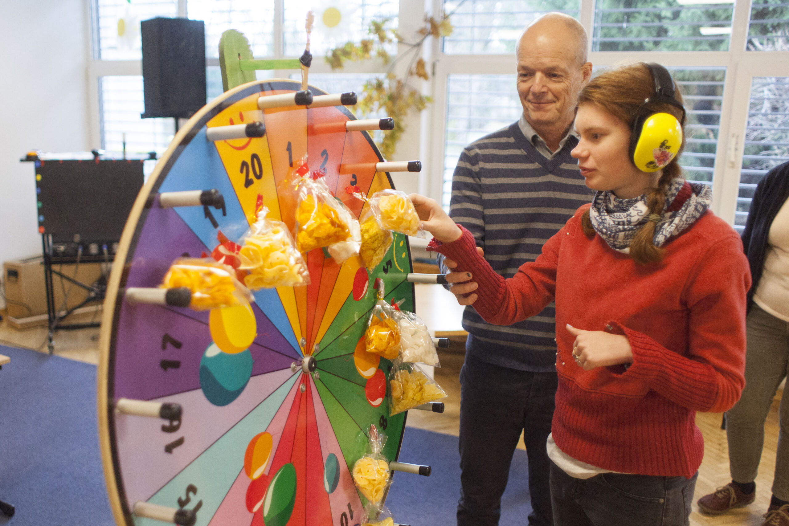 ziemniaczana loteria z nagrodami