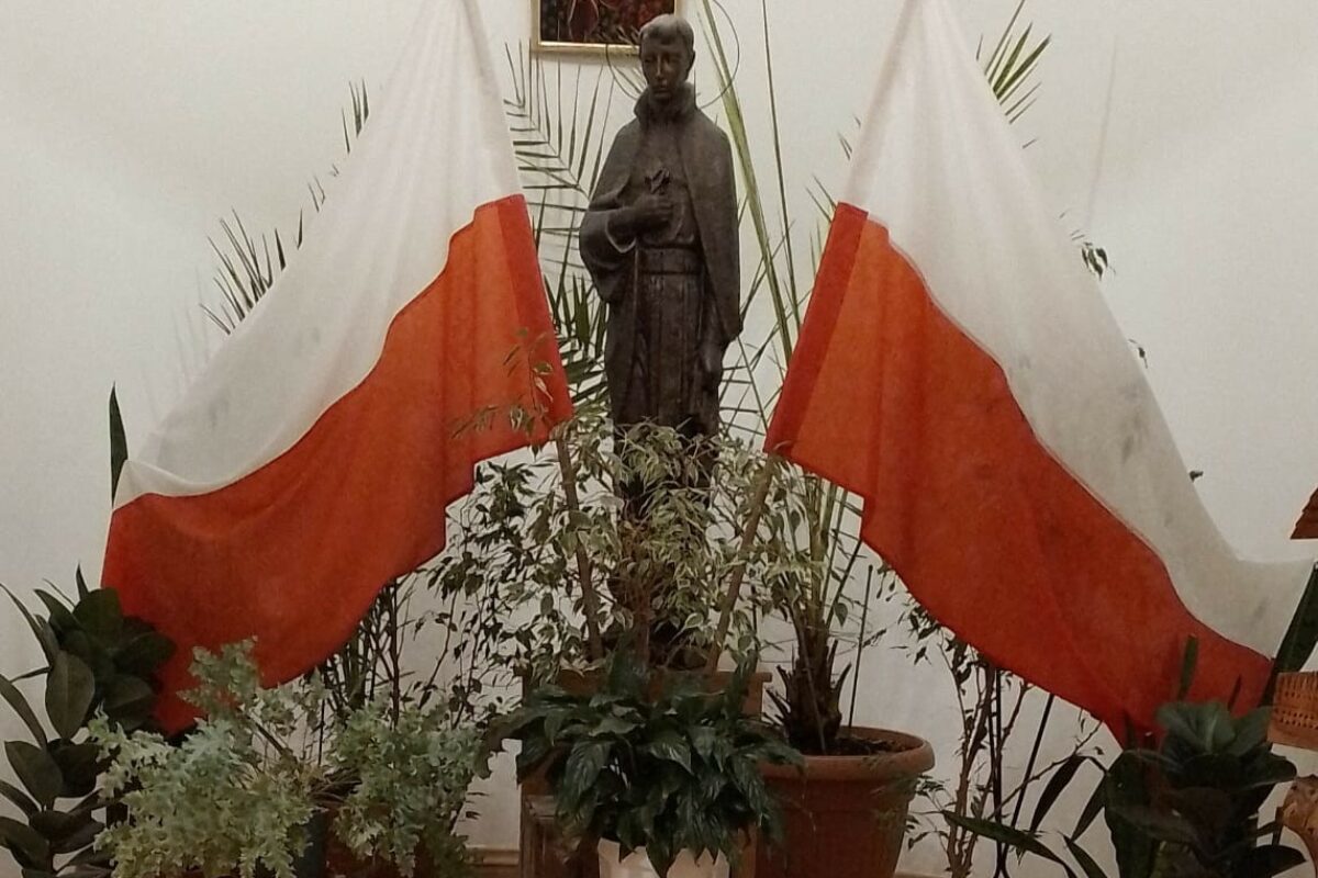 Patriotyczne śpiewanie