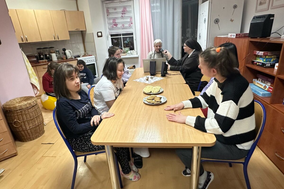 „Ptasia audycja jesienną porą”