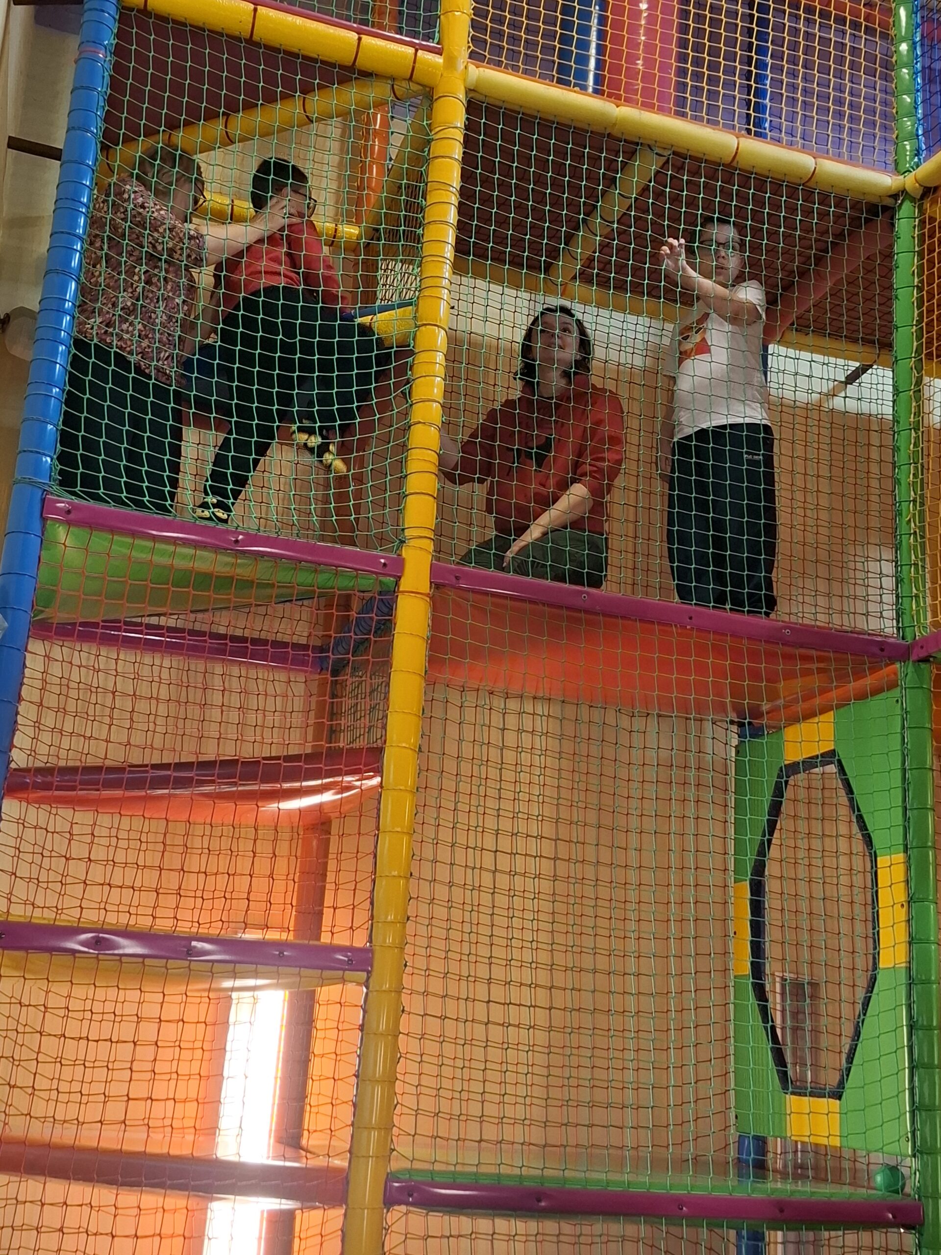 Tory przeszkód na wysokościach