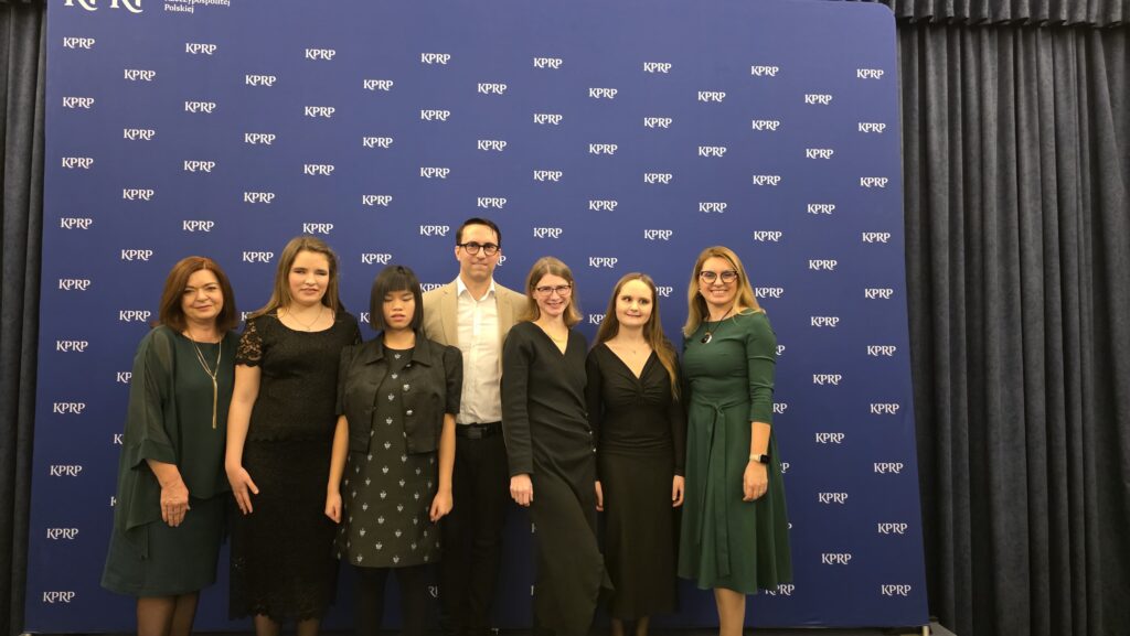 Uczestnicy spotkania