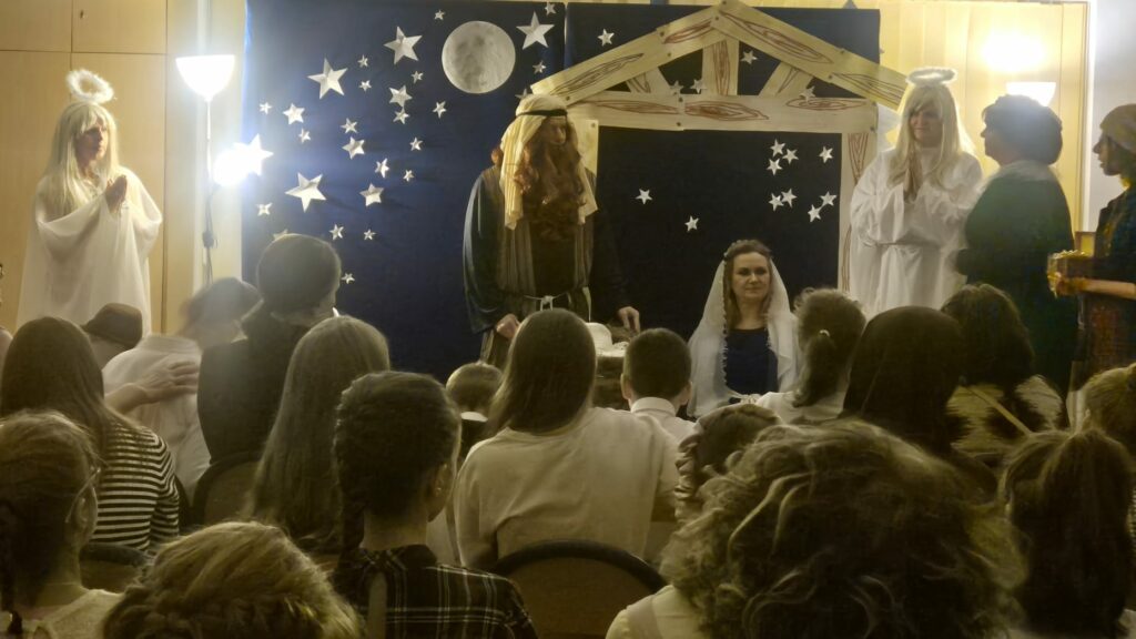 występ jasełka