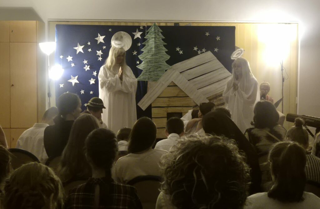 występ jasełka