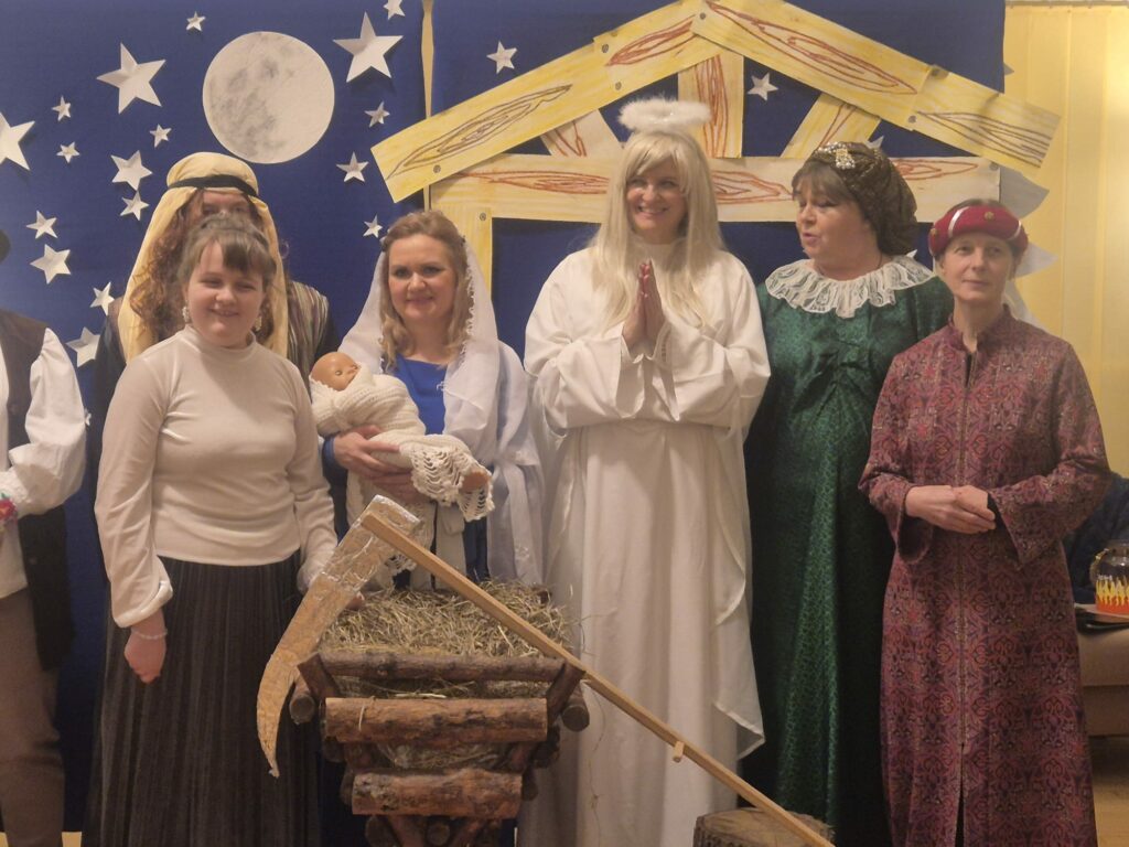 występ jasełka