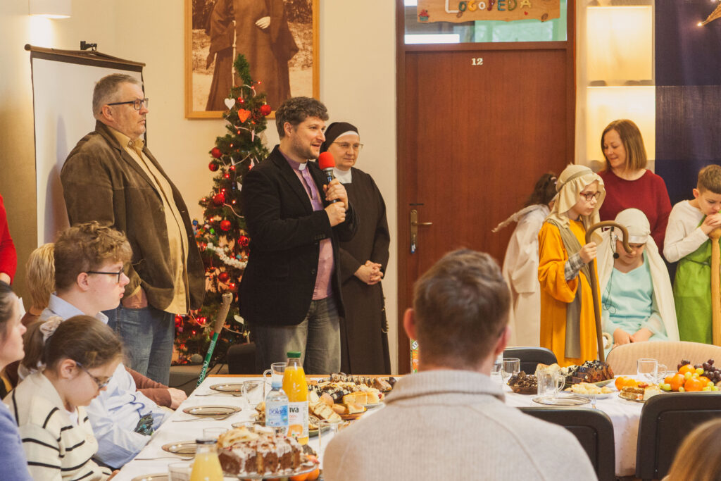 Błogosławieństwo posiłku