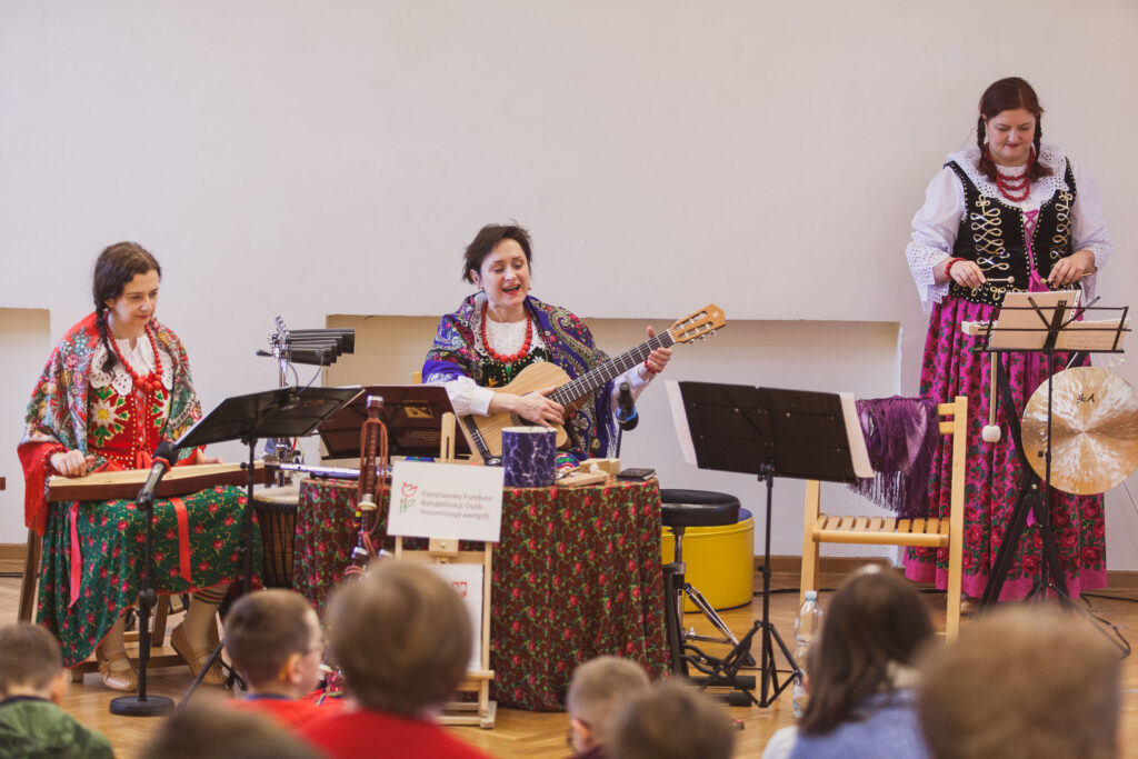 zespół wykonawców