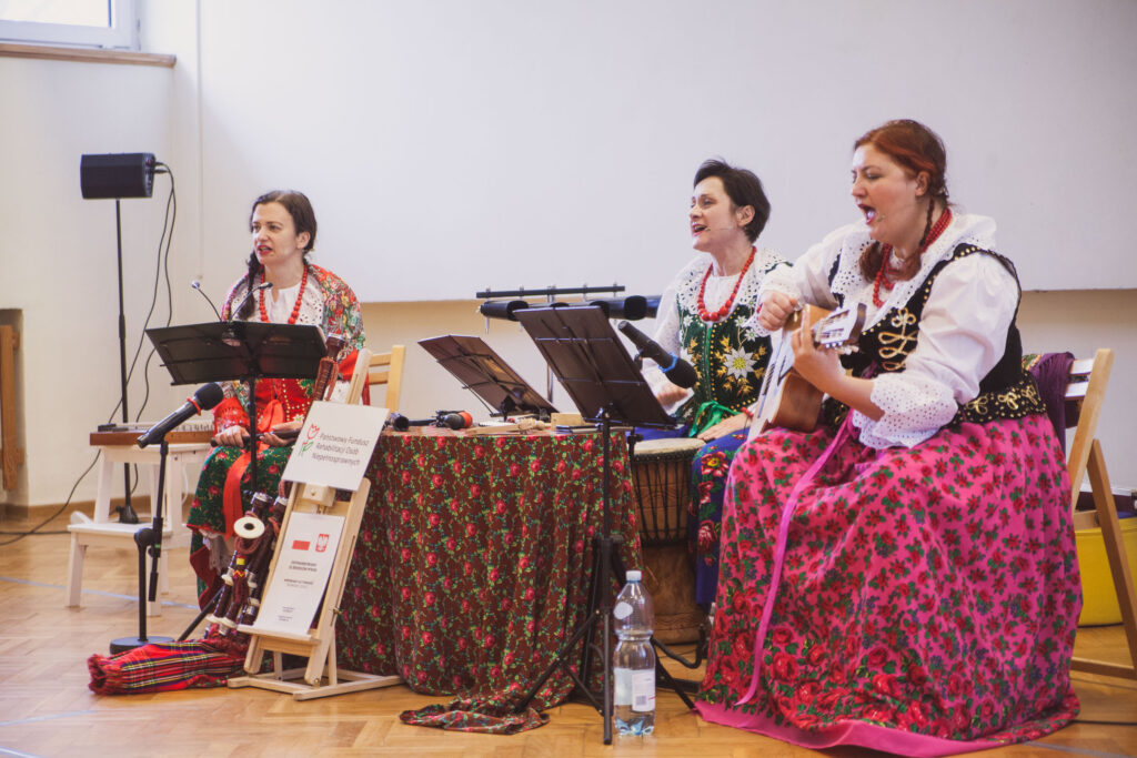 góralskie śpiewanie