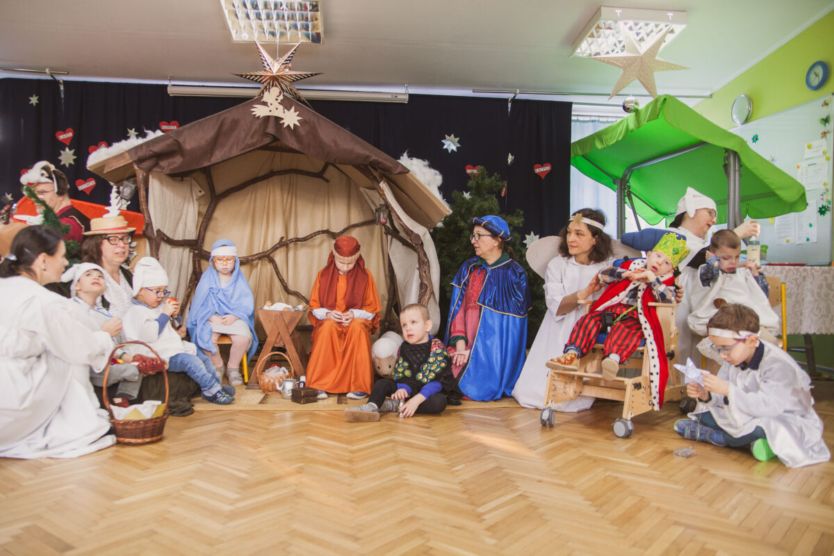 Dzień babci i dziadka w przedszkolu