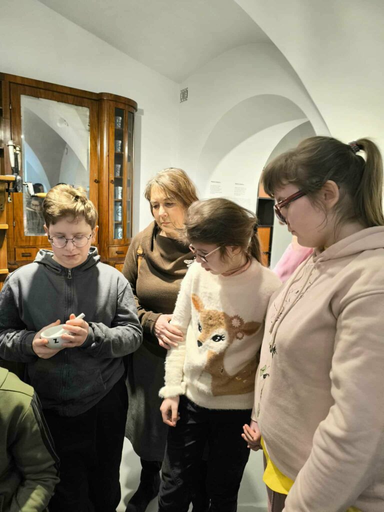 Bartek uciera zioła