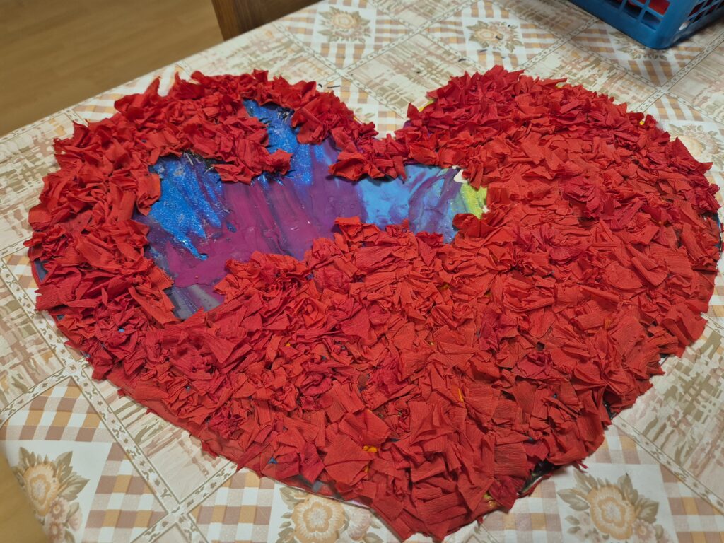 Prawie skończone serce