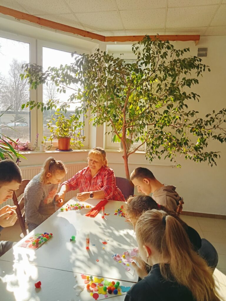 Warsztaty plastyczne