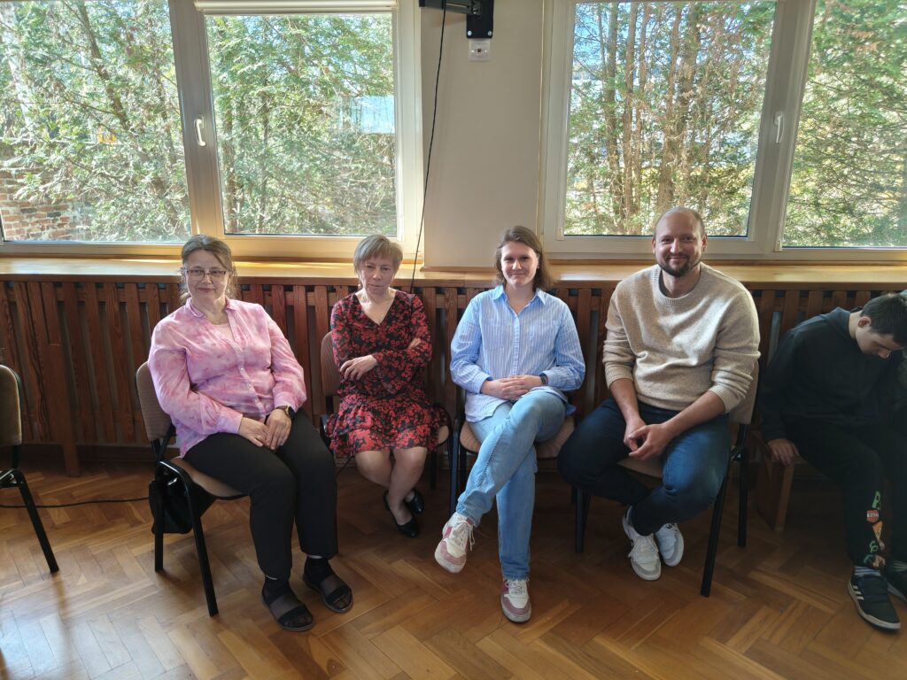 Drużyna nauczycieli