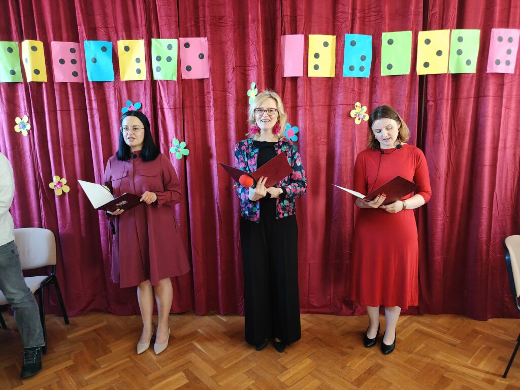 Najlepsze konferansjerki