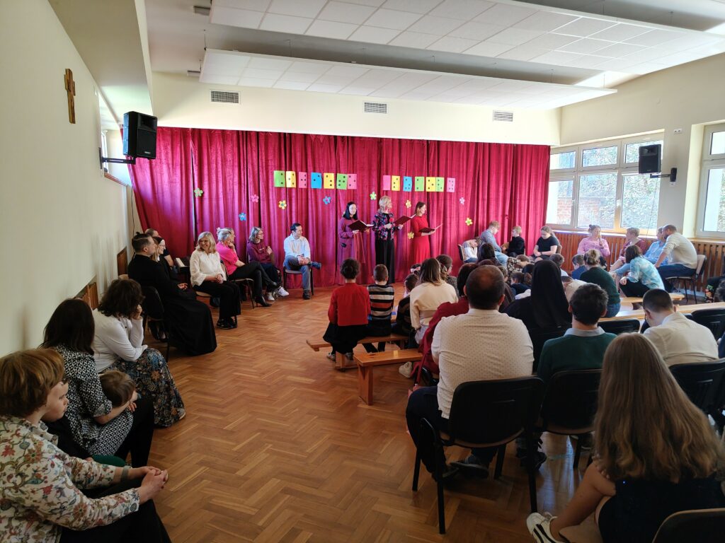 Z perspektywy widowni