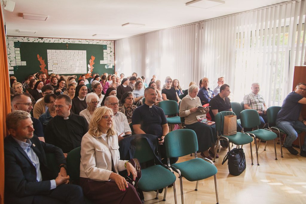 Spotkanie w domu przyjaciół
