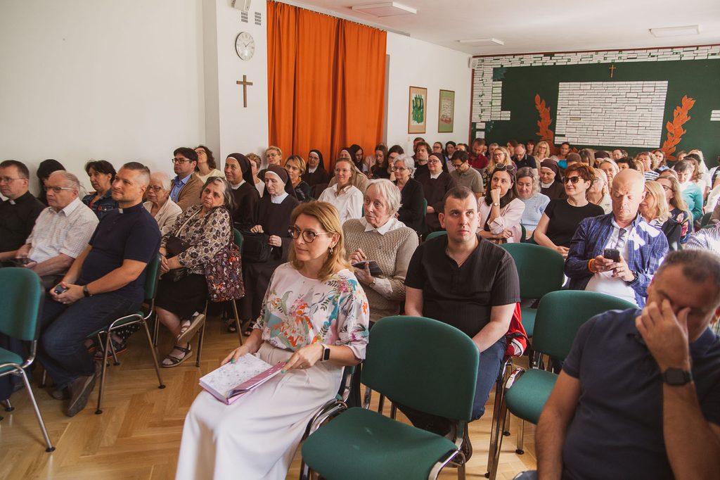 Spotkanie w domu przyjaciół