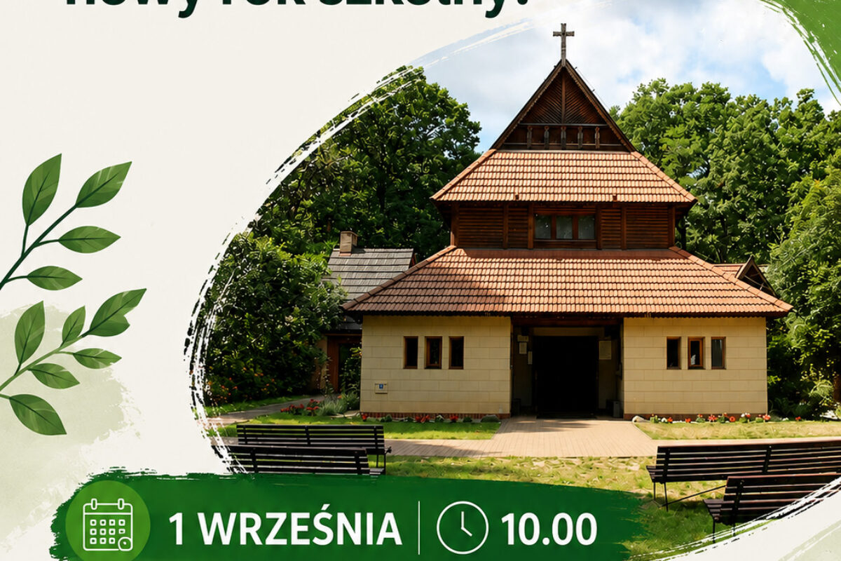 Nowy rok szkolny!